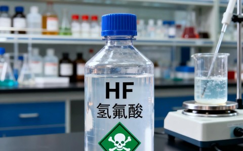 青海氢氟酸为何如此危险?防腐地坪-水池防腐防渗施工应注意!