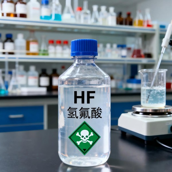 青海氢氟酸为何如此危险?防腐地坪-水池防腐防渗施工应注意!