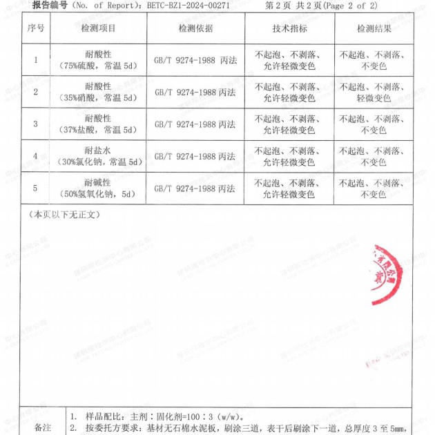 青海重防腐地坪,青海超强耐腐蚀涂料产品图4