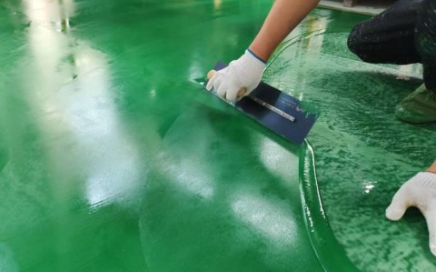 青海VEF地坪什么是VEF地坪