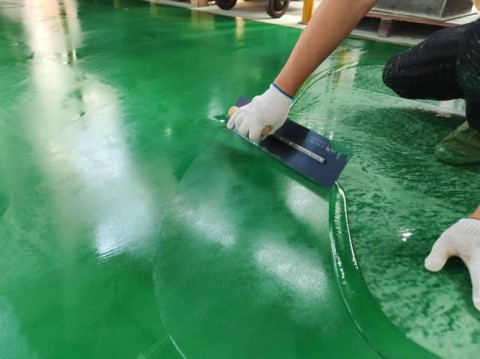 青海VEF地坪什么是VEF地坪