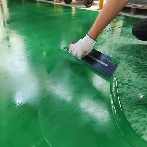 青海VEF地坪什么是VEF地坪产品图1